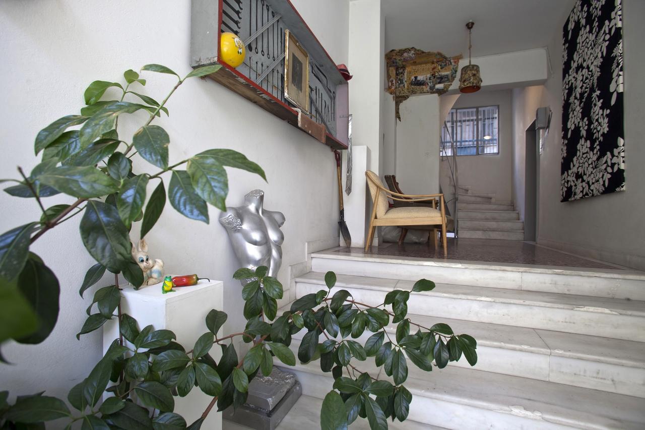 Modern, Fully Equipped Apt With Private Balcony - Ct1 Apartment Athens Exterior photo